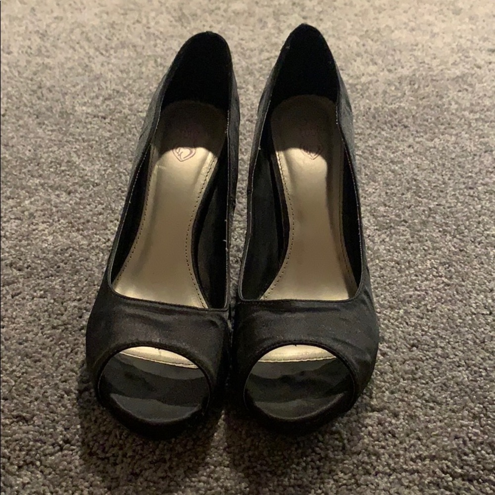 torrid heels